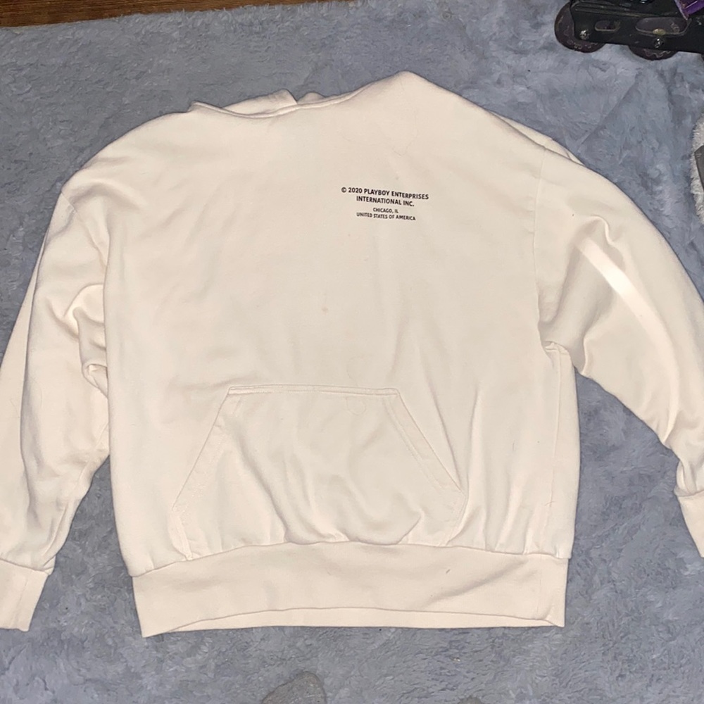 Women’s oversized pacsun x playboy hoodie